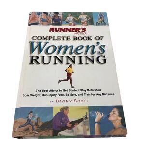 Runner’s World Women’s Complete Book of Running Women's Sports Training Advice